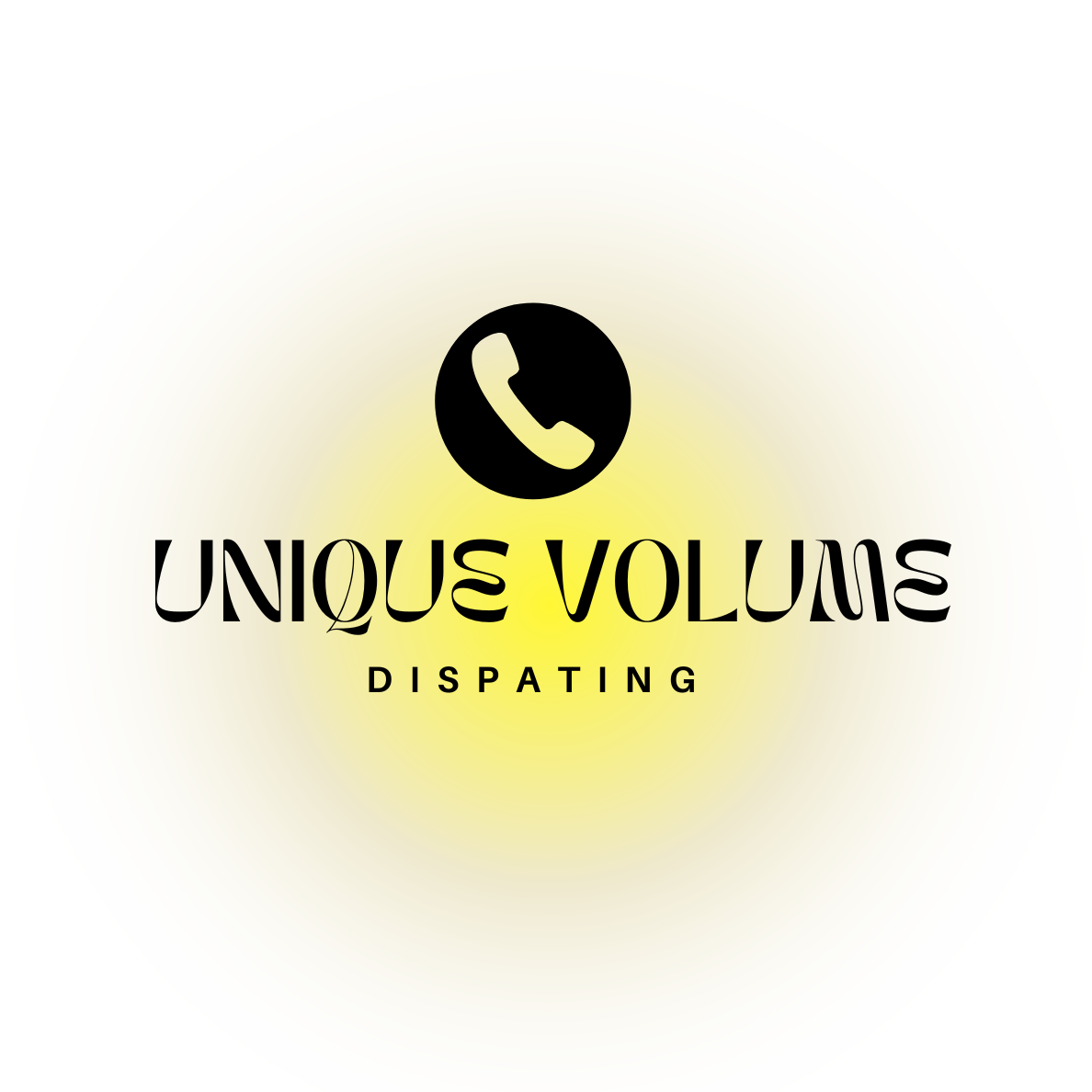 UNIQUE VOLUME DISPATCHING